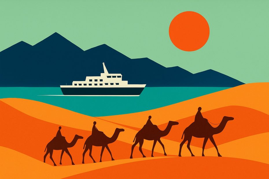 Empieza el Viaje Africa
